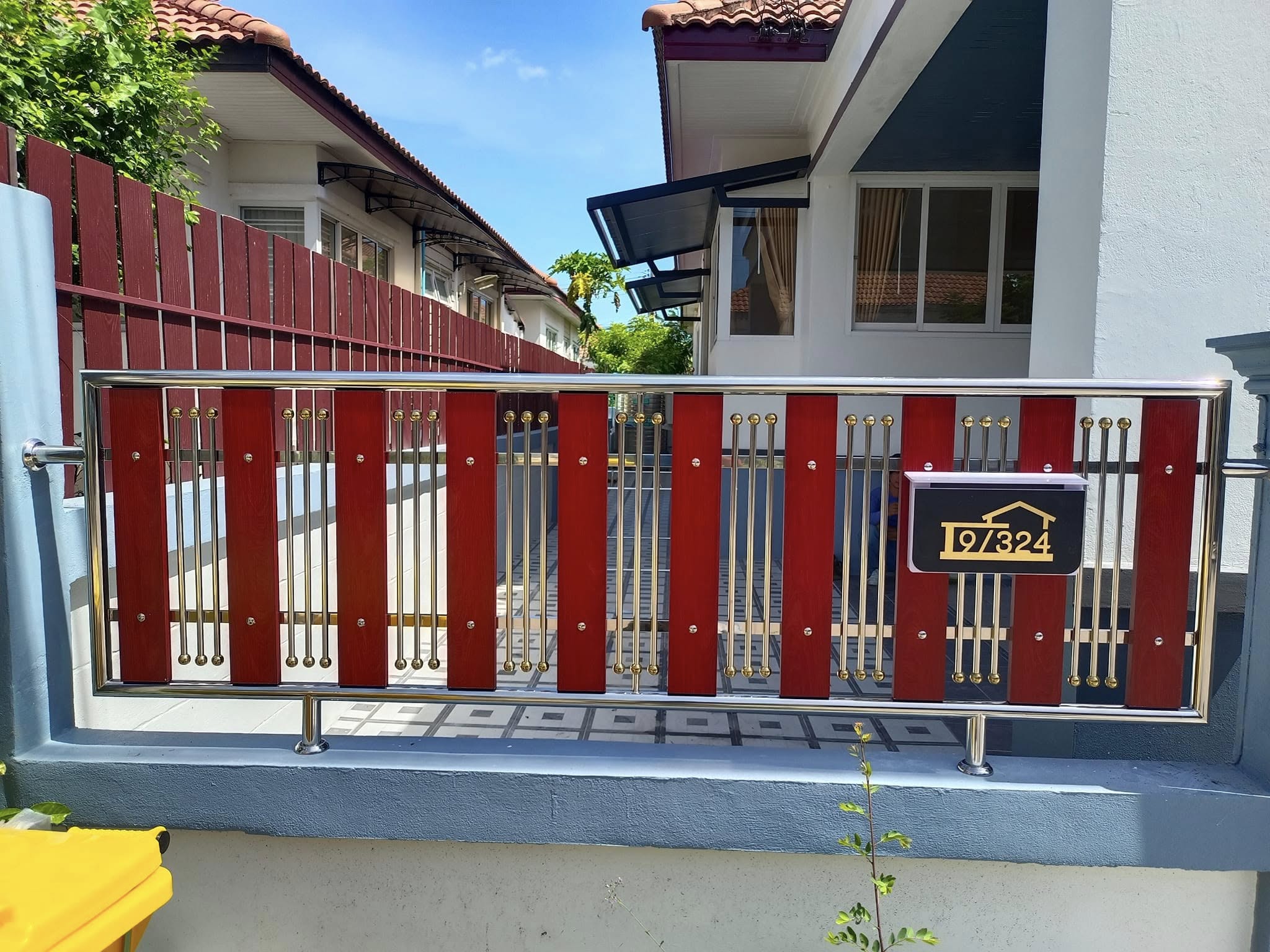 รับทำรั่วสแตนเลสชลบุรี